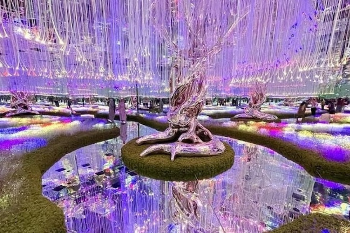 AYA Universe in Dubai