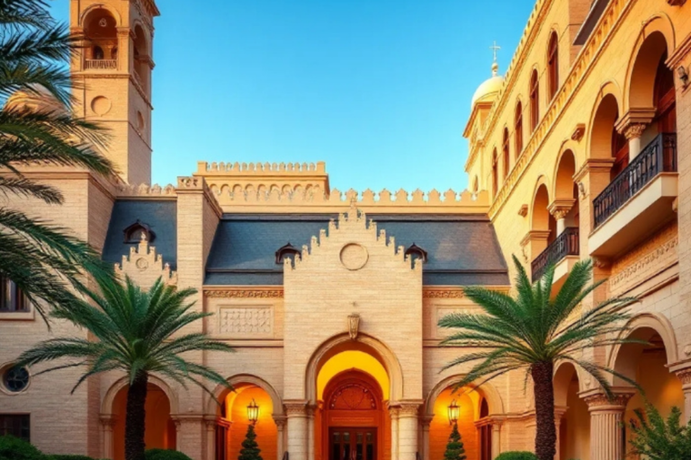 Al Shindagha Museum Dubai1