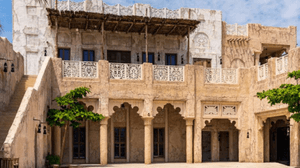 Al Shindagha Museum Dubai1