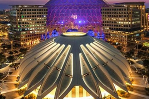 dubai expo city attractions