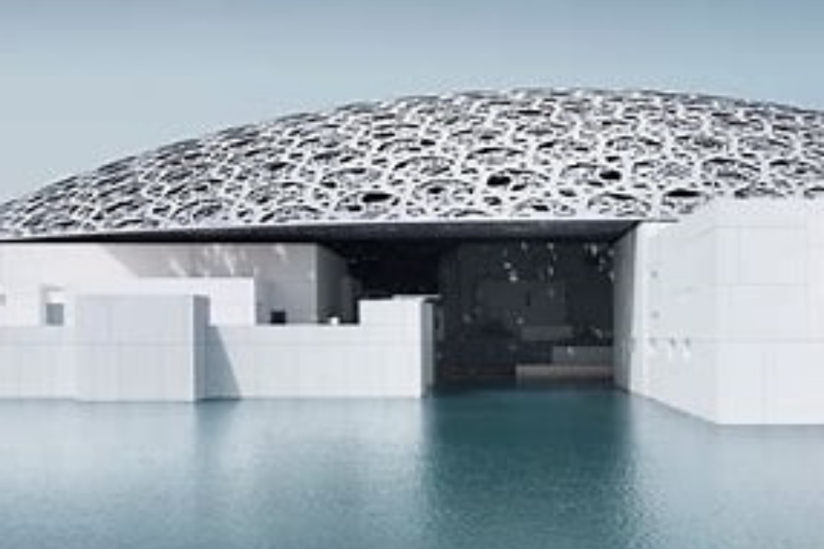 Louvre Museum Abu Dhabi