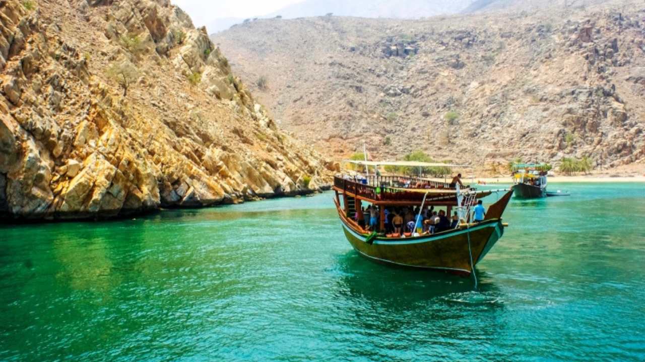 Musandam Tour
