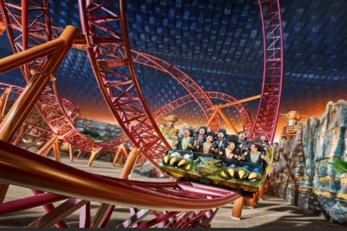 IMG Worlds of Adventure Dubai