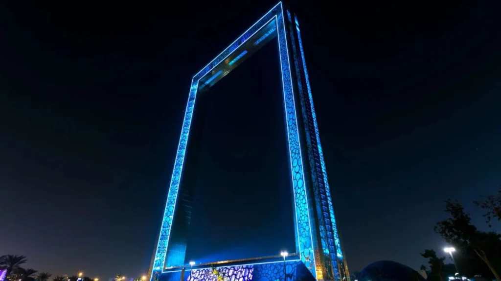 Dubai Frame
