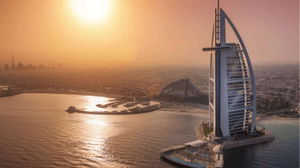 Burj Al Arab Inside Tour1