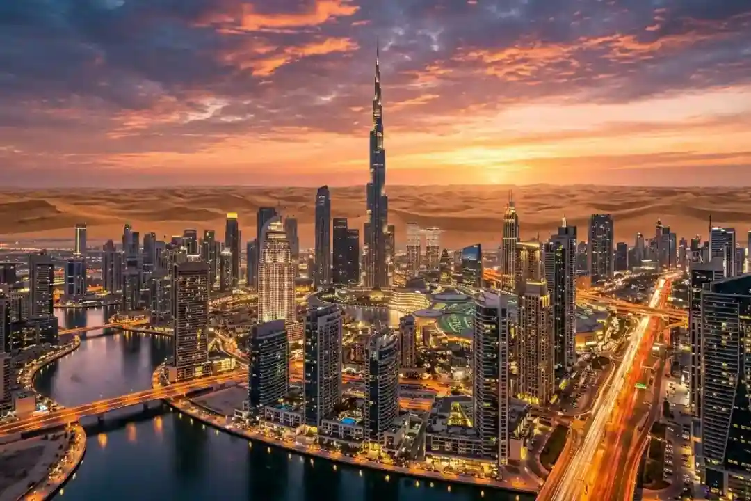 Dubai Tour – Explore the City of Luxury and Adventure
