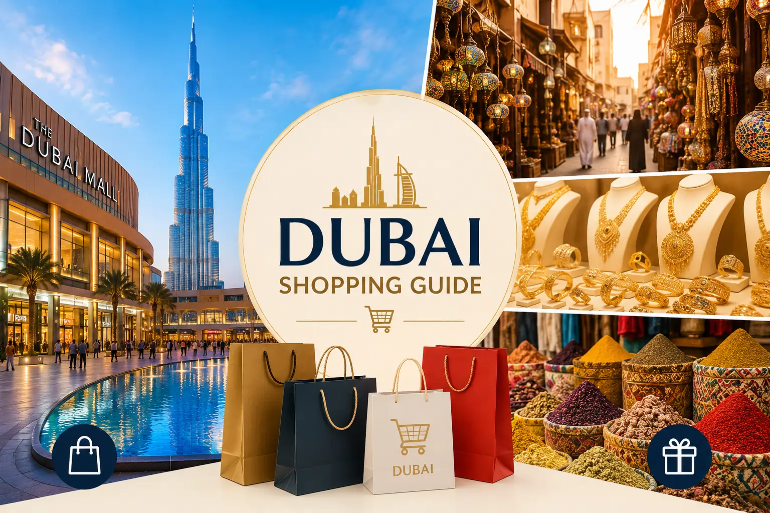 Dubai Shopping Guide