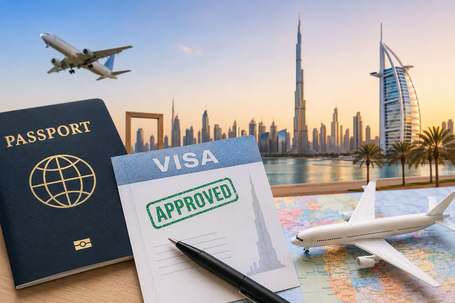 Dubai Tourist Visa Guide
