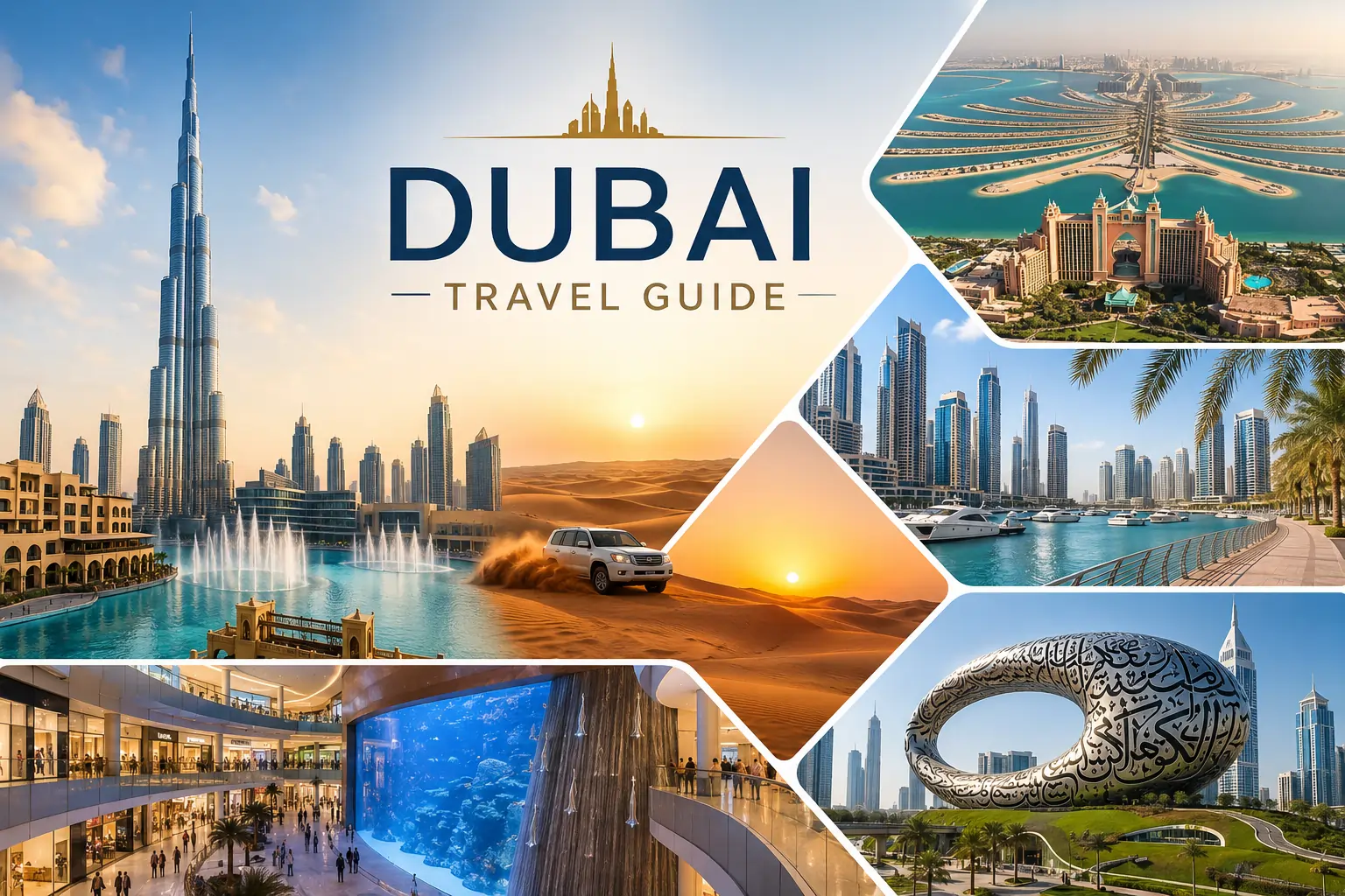 Best Places to Visit in Dubai