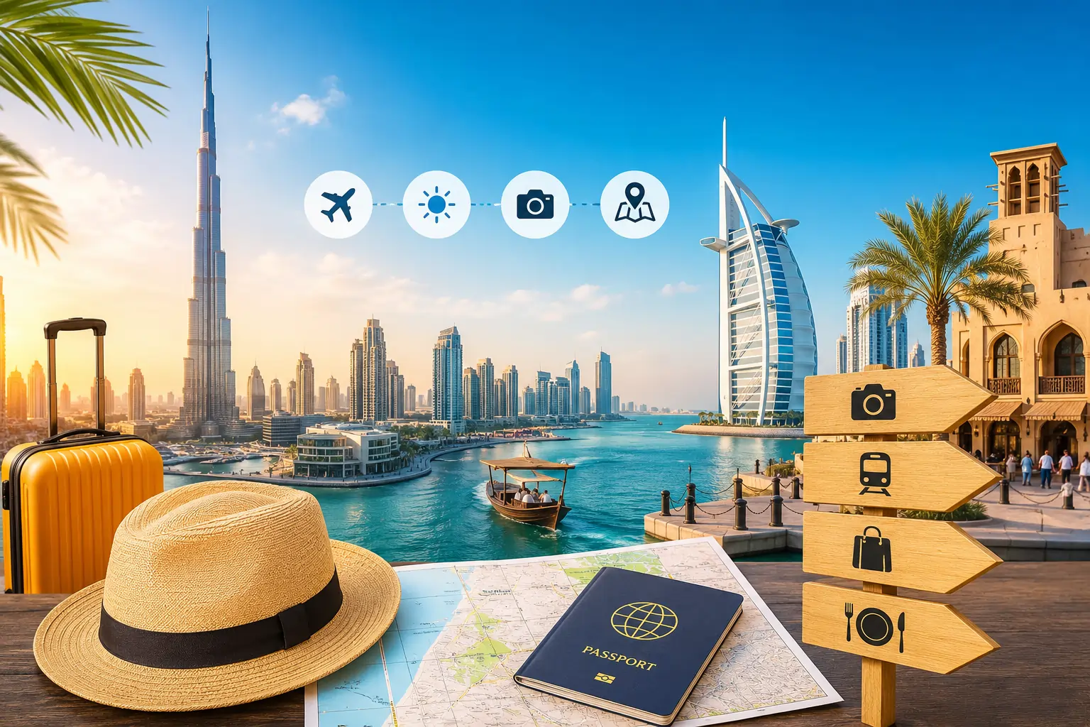 Dubai Travel Tips