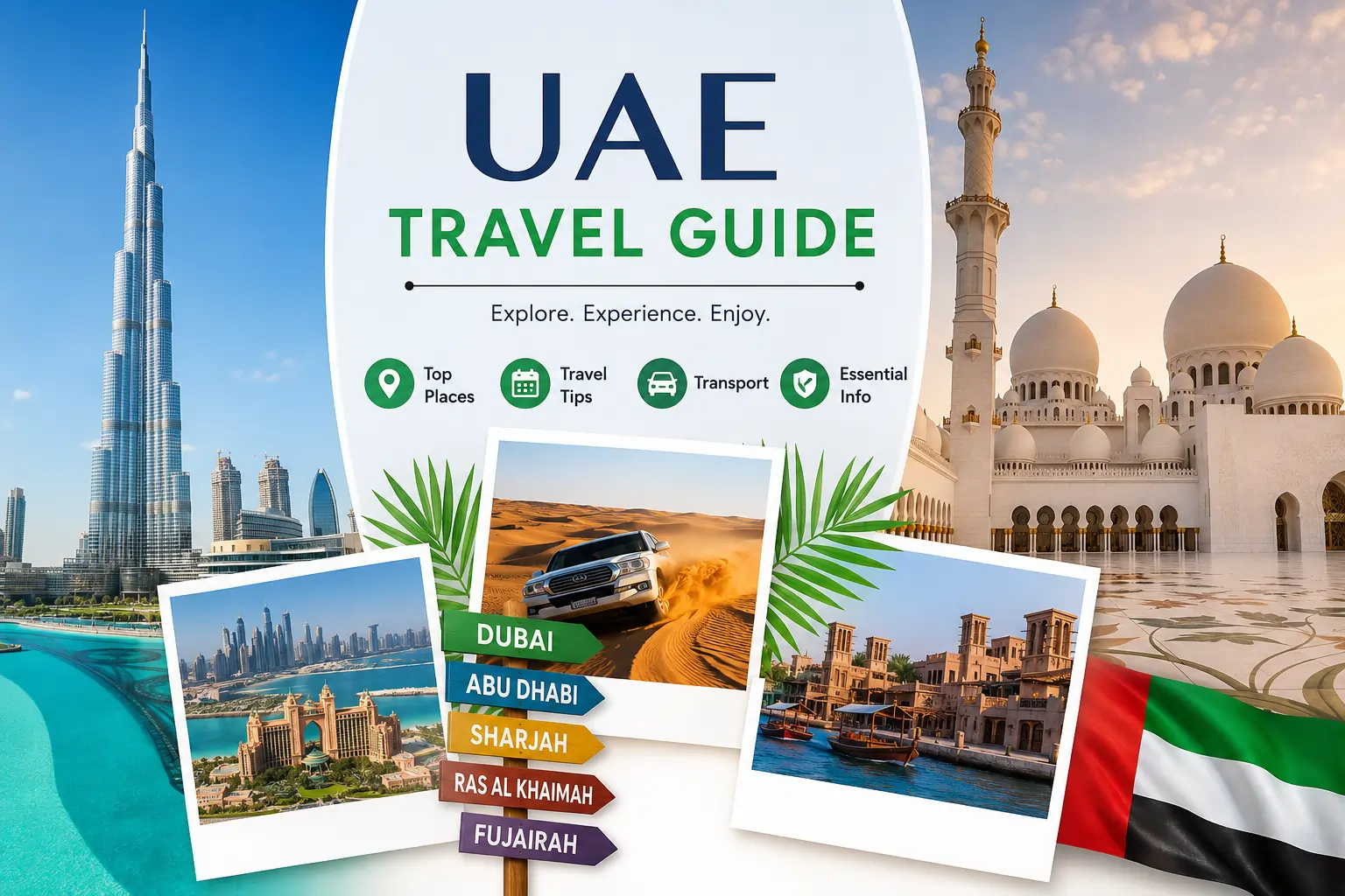 UAE Travel Guide