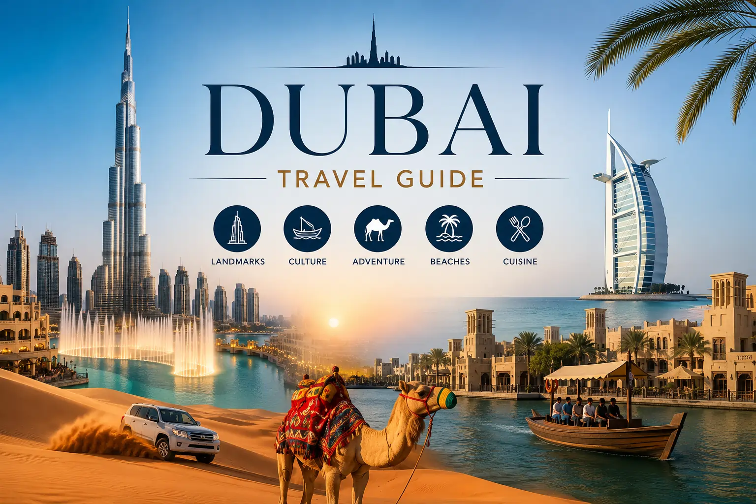 Dubai travel guide