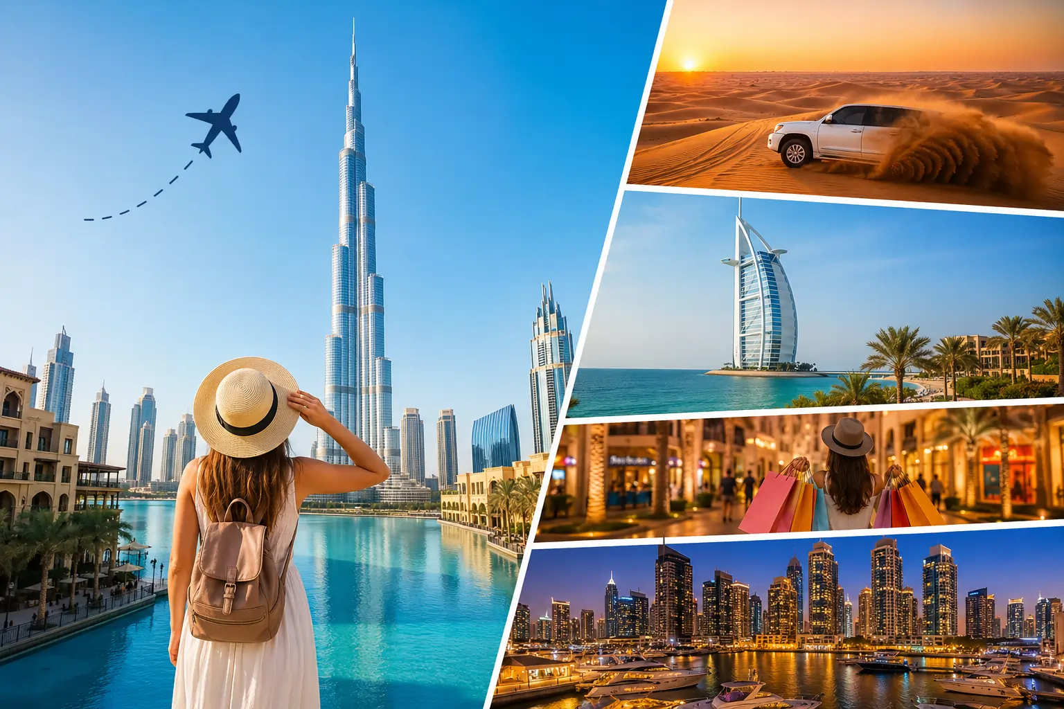 First Time Dubai Guide