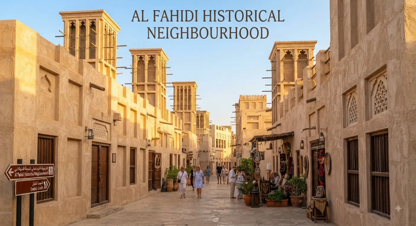 Al Fahidi Historical Neighbourhood Dubai, things to do in Al Fahidi Historical Neighbourhood, Al Bastakiya Dubai, Al Fahidi Dubai