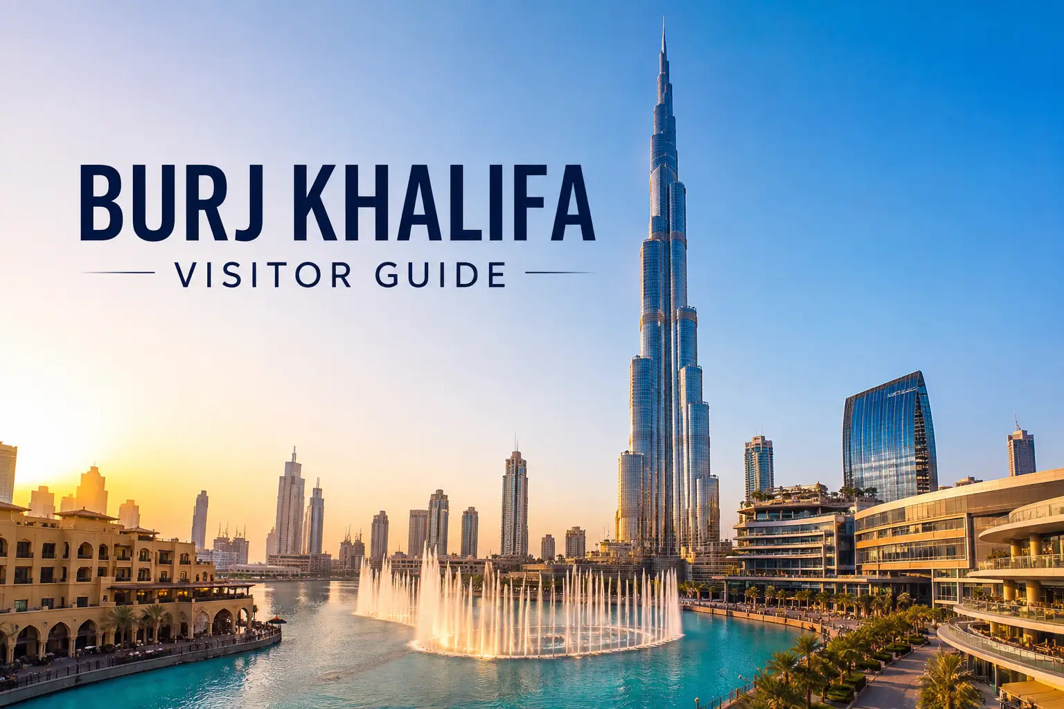 Burj Khalifa