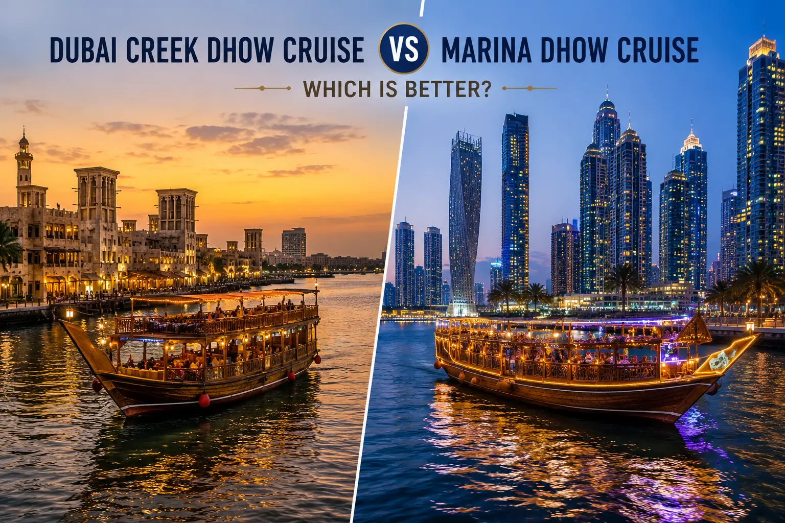 * Dubai Creek dhow cruise, * Dubai Marina dhow cruise, * dhow cruise Dubai, * dubai marina cruise