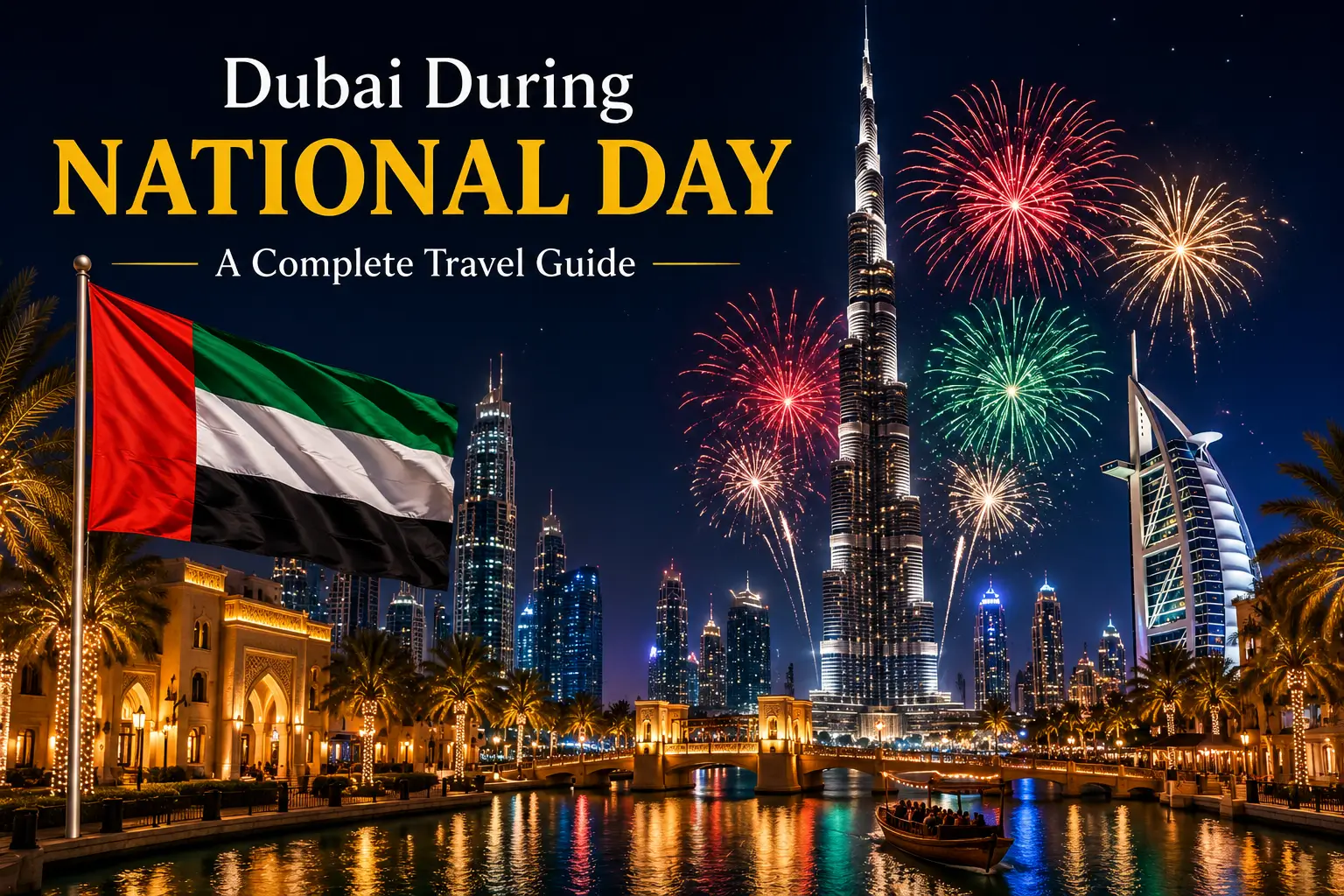 Dubai during National Day, dubai national day celebrations, dubai national day holidays, dubai national day, UAE National Day Dubai