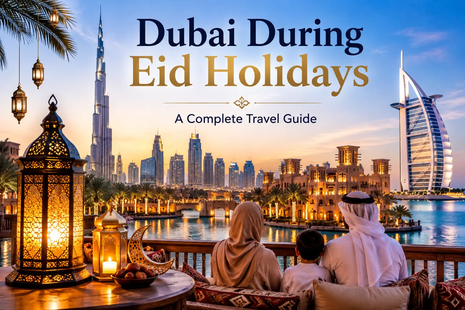 dubai during eid holidays, eid holidays in dubai, eid in dubai, dubai eid celebrations