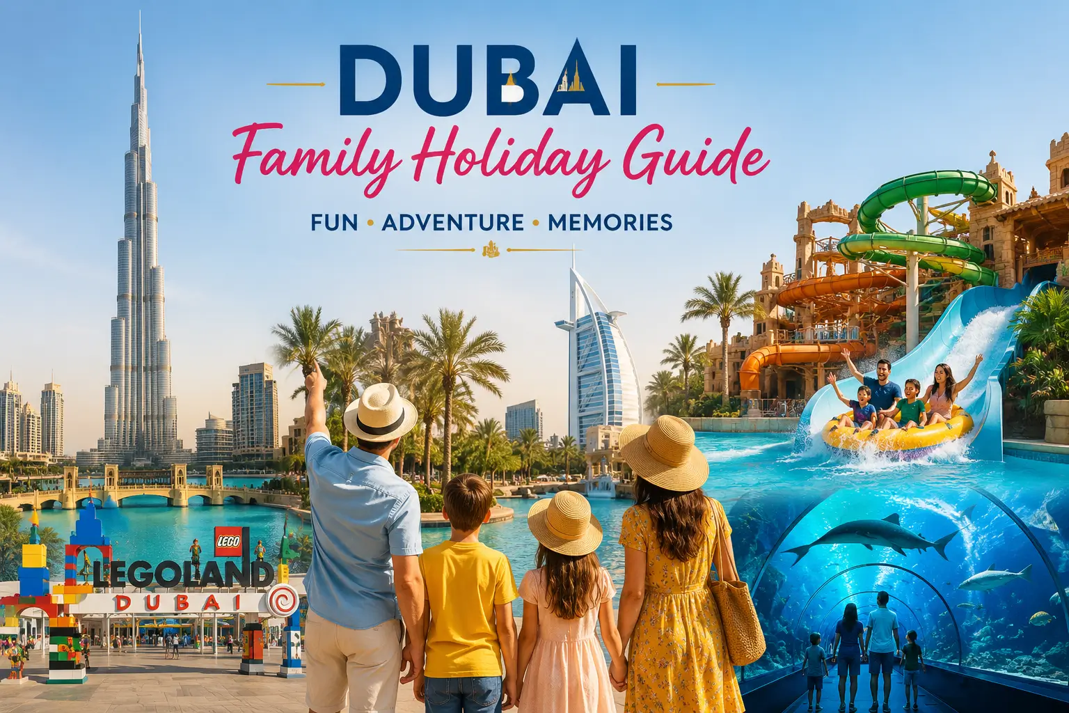 Dubai family holiday, dubai family holiday deals