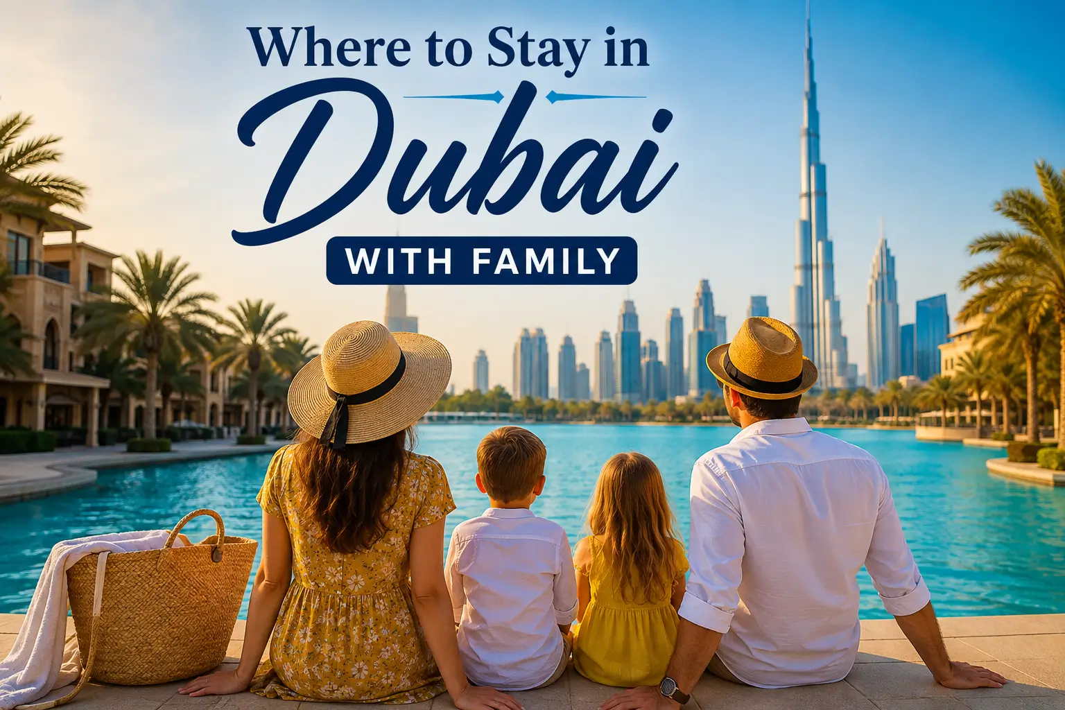 family friendly hotels in dubai, best family hotels in dubai , top family hotels in dubai