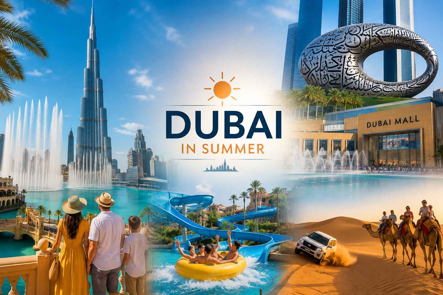 best things to do in dubai, indoor attractions in dubai, top things to do in dubai, things to see in dubai