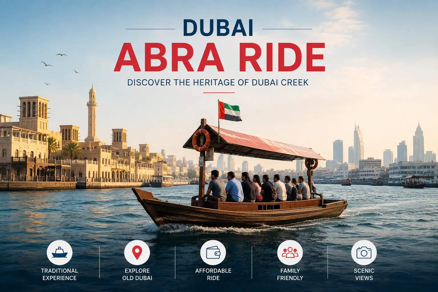 * Dubai Abra ride, * Dubai Creek abra ride, * abra dubai, * abra boat dubai, * abra boat ride dubai