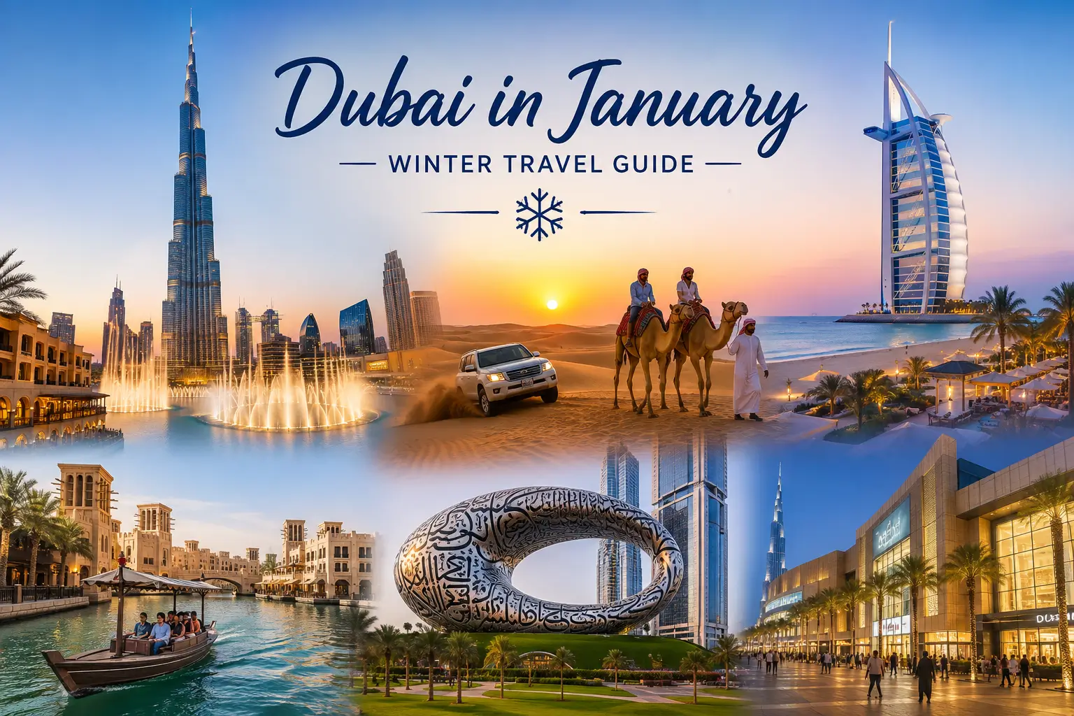dubai in january, best place to visit dubai, dubai tourist places, place to visit in dubai