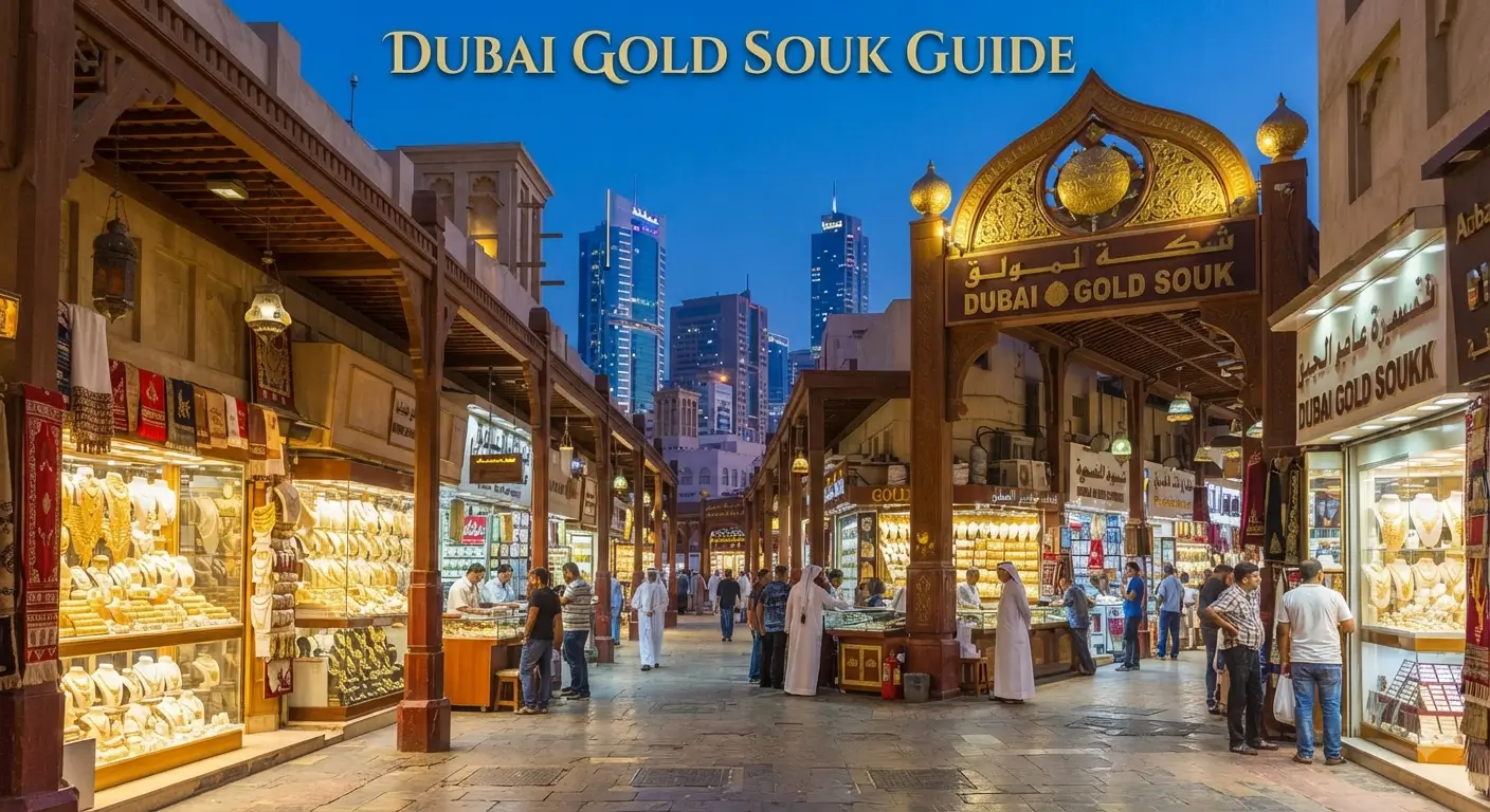 Gold Souk Dubai, Dubai Gold Souk opening hours, deira gold souk, souk in dubai