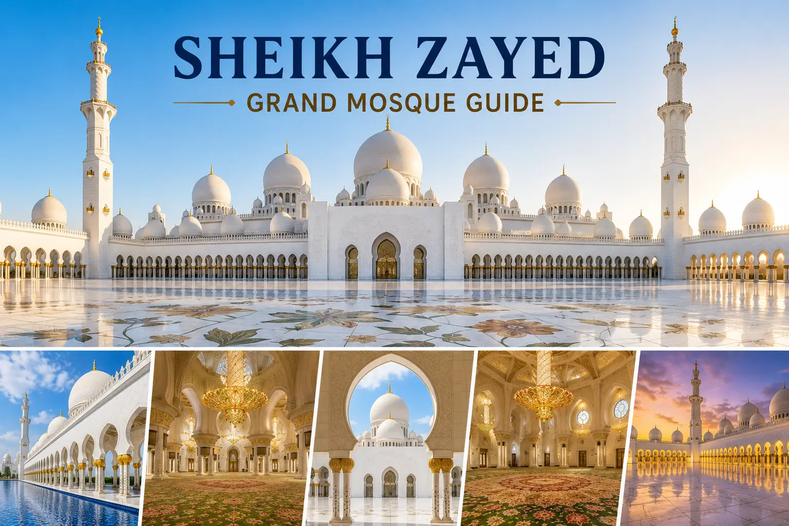 * Sheikh Zayed Grand Mosque, * Sheikh Zayed Grand Mosque Abu Dhabi, * Sheikh Zayed Mosque Abu Dhabi, * Abu Dhabi Grand Mosque