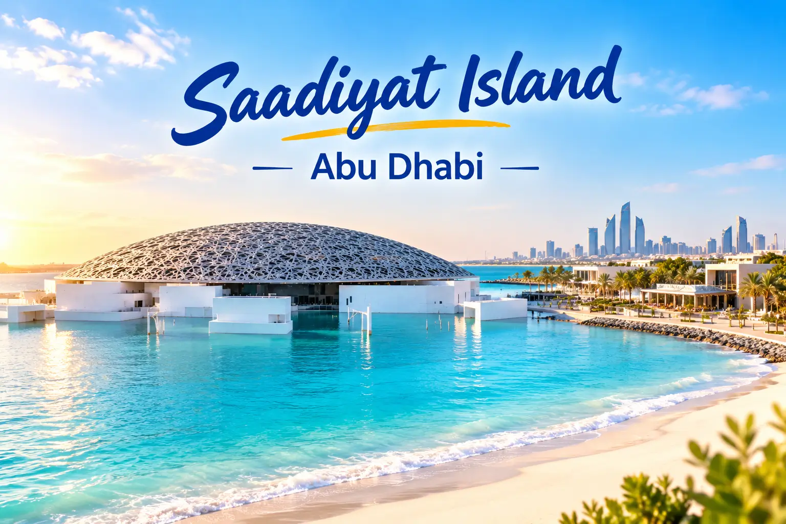 Saadiyat Islands